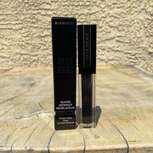 Givenchy Lip gloss in Noir